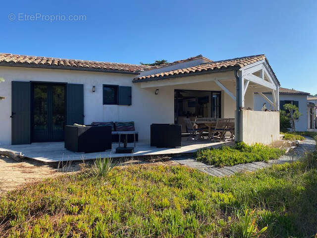 Maison à SAINT-GEORGES-D&#039;OLERON