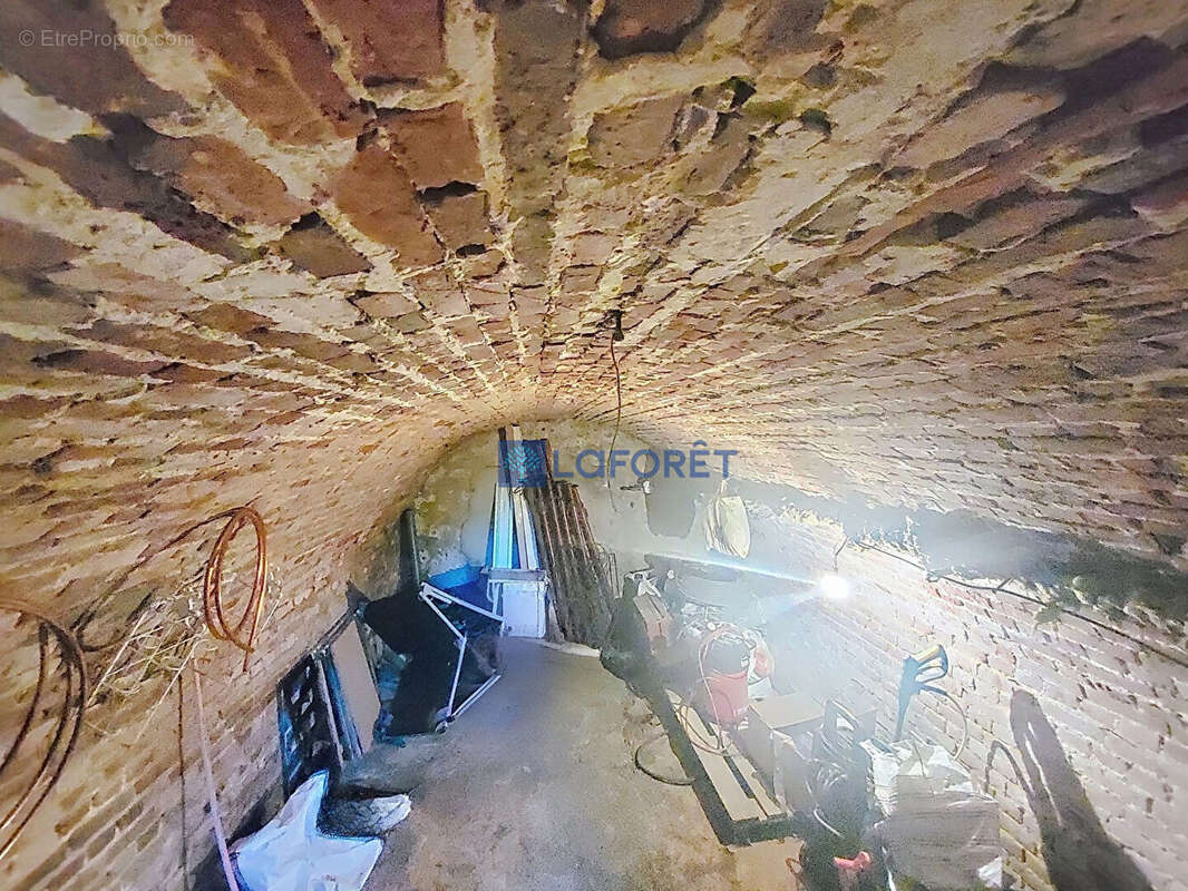 Maison à BERTAUCOURT-EPOURDON