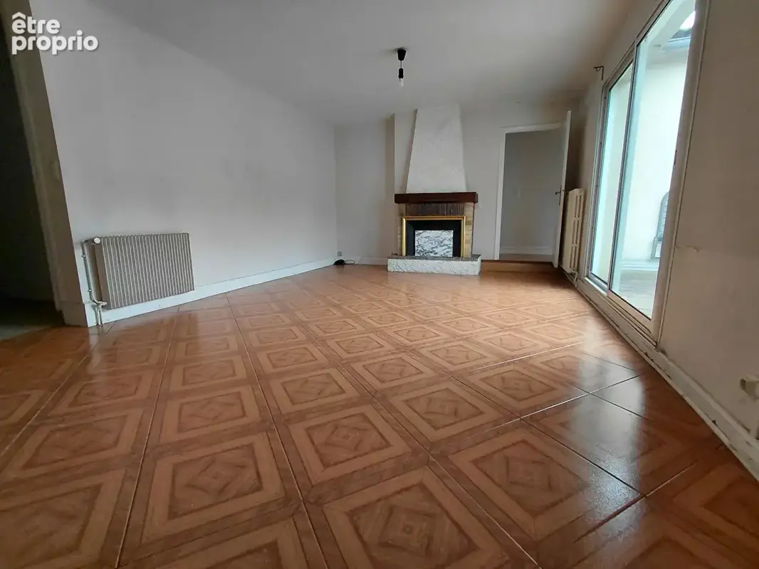 Grand T3 lumineux de 92 m² avec terrasse - photo 4