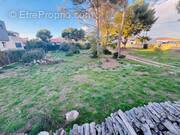 Terrain à MARTIGUES