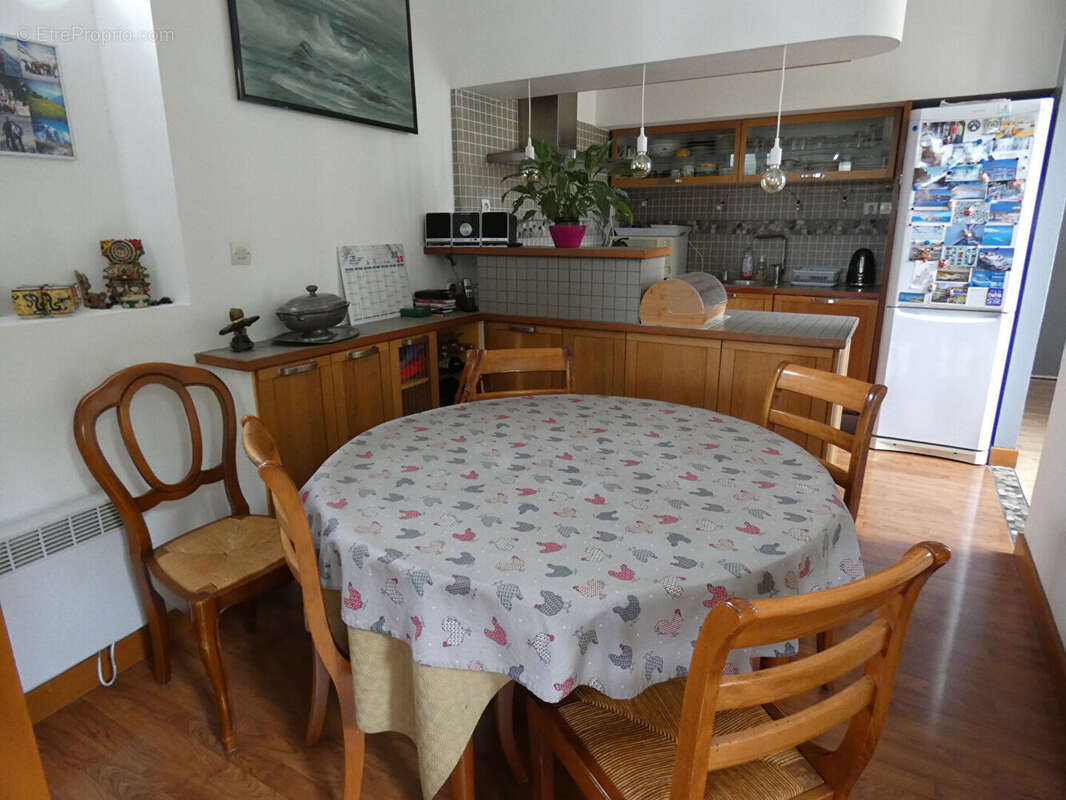 Appartement  en duplex 3 pièces - photo 4