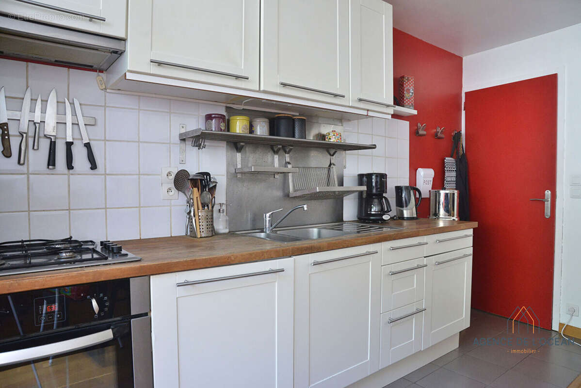 Appartement à LE PALAIS