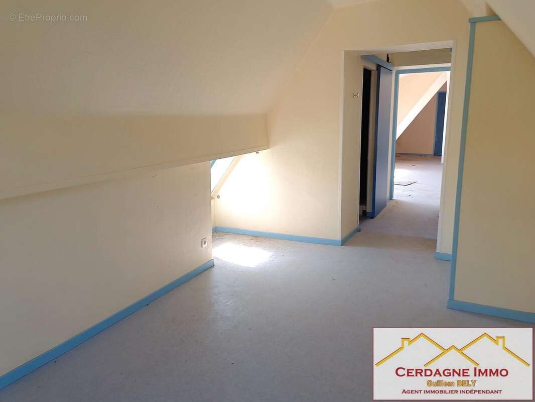 Appartement à OSSEJA