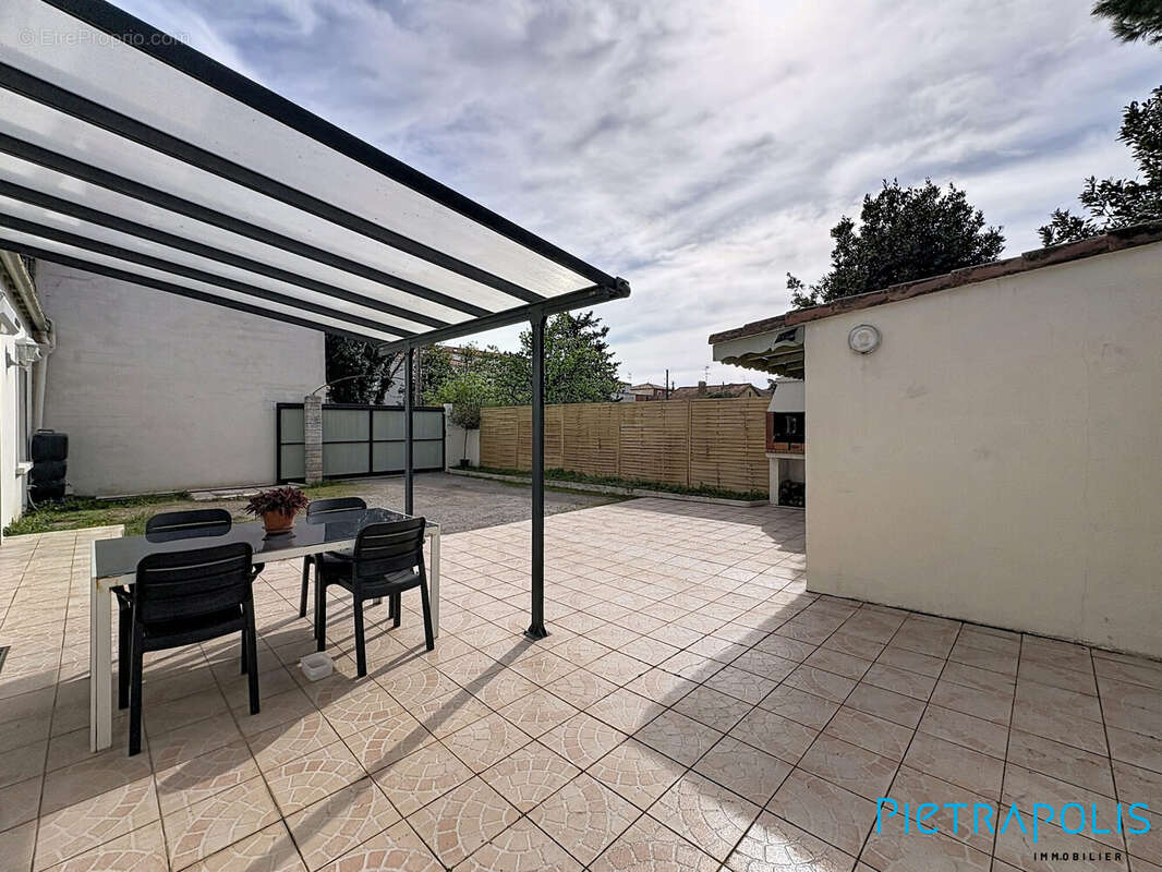 Maison à FRONTIGNAN