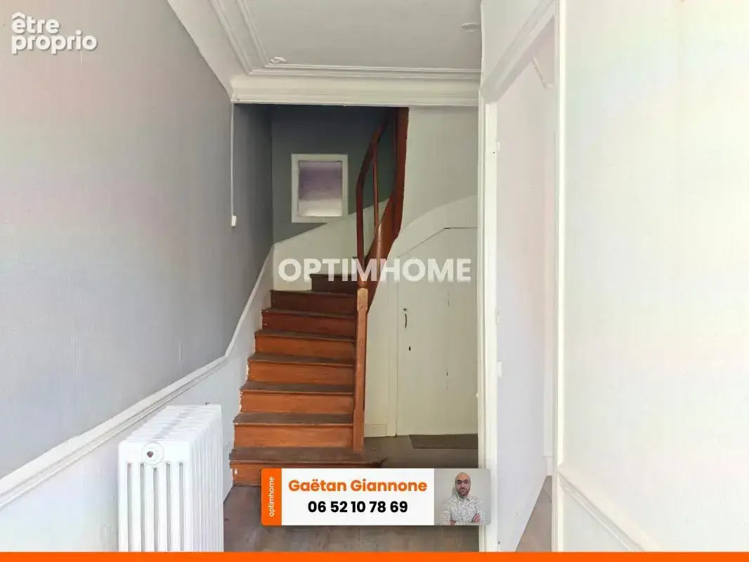 Maison de village 95 m² – 4 chambres – Terrain – Garage – MAGNAT L'ETRANGE (23) - photo 2