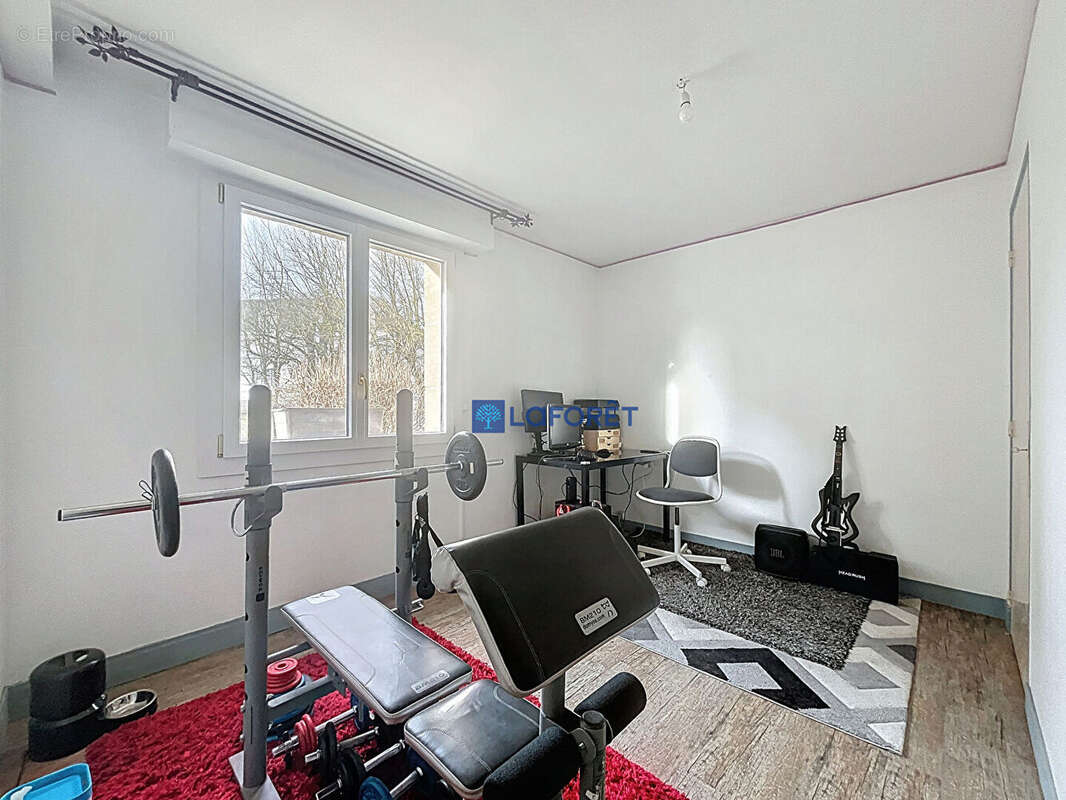 Appartement à SAVIGNY-SUR-ORGE