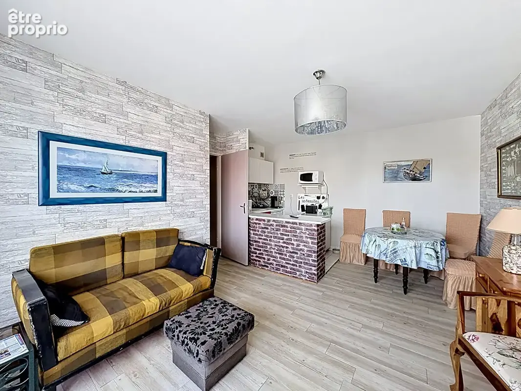 Appartement à VILLERS-SUR-MER