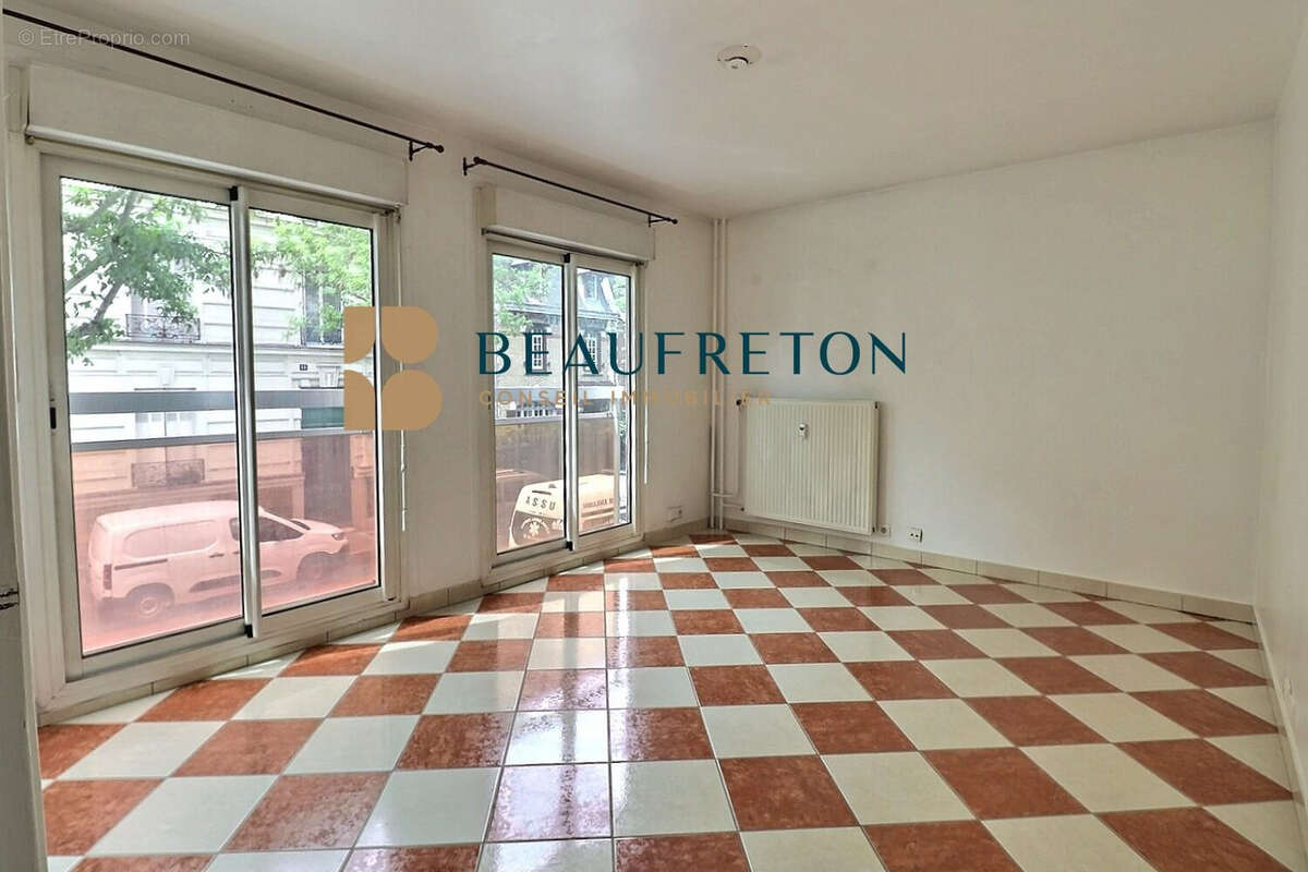 Appartement à VINCENNES
