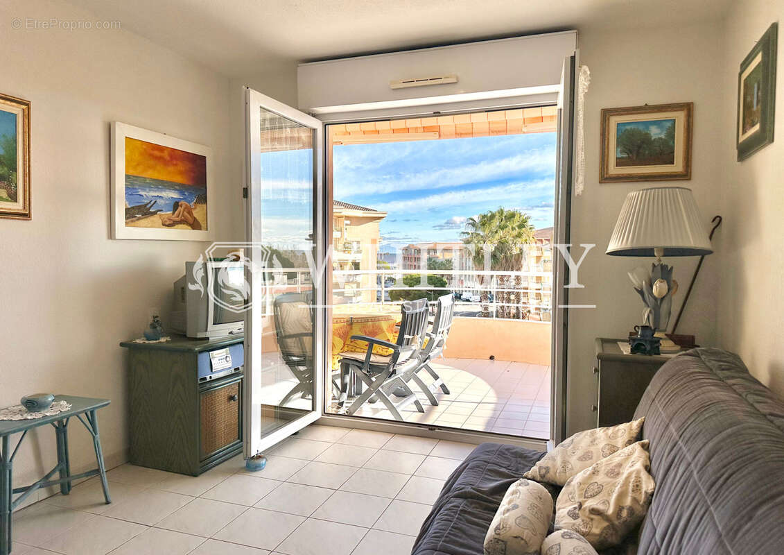 Appartement à FREJUS
