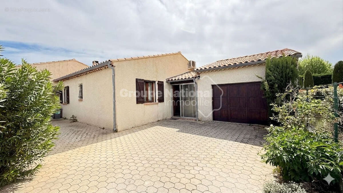 Maison à SARRIANS
