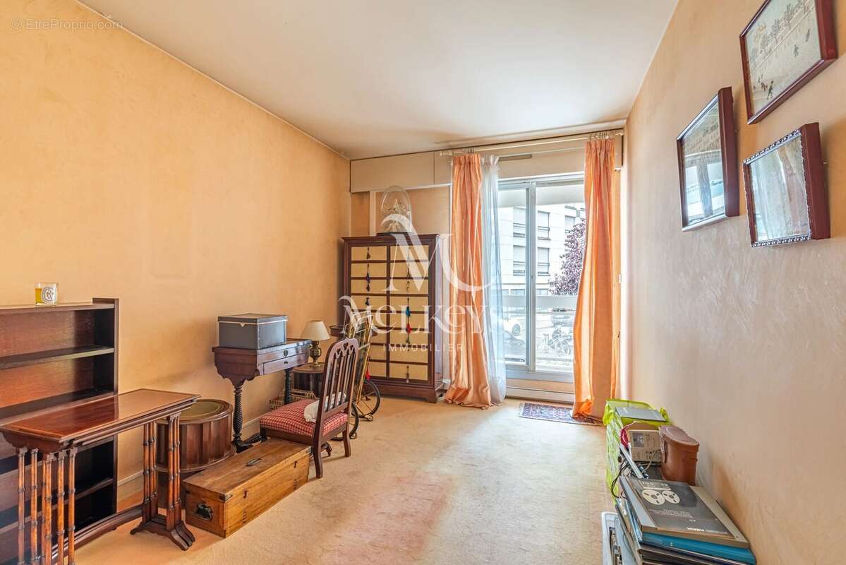 Appartement à BOULOGNE-BILLANCOURT