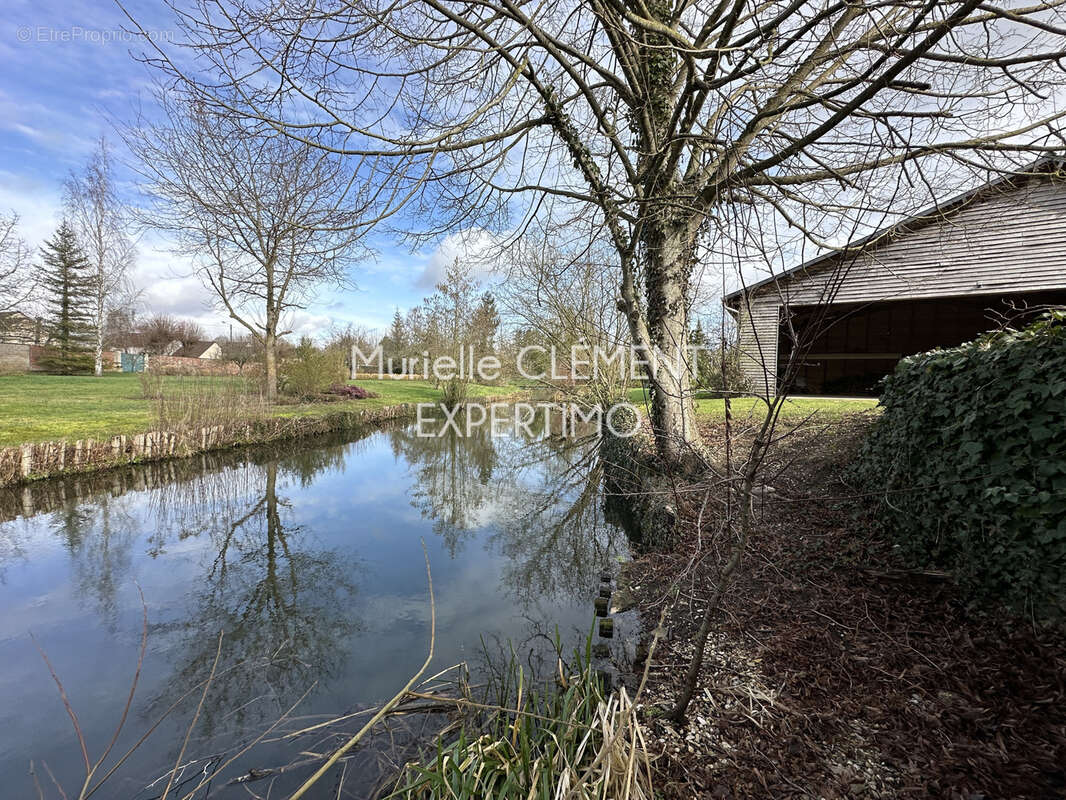 Moulin du XVIII ème siècle sur grande propriété - photo 13