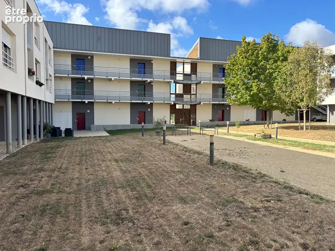 Appartement Chateau Gontier Sur Mayenne 2 pièce(s) 46.32 m2 - photo 3