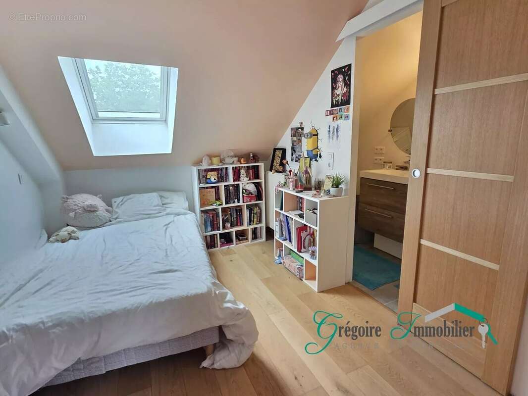 Montigny sur Loing : Maison 8 pièces 154 m2 - photo 14