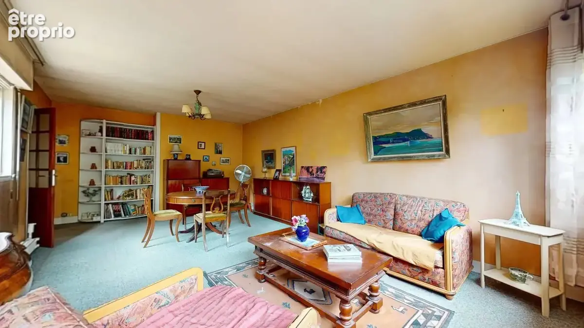 Maison à VERNEUIL-SUR-SEINE