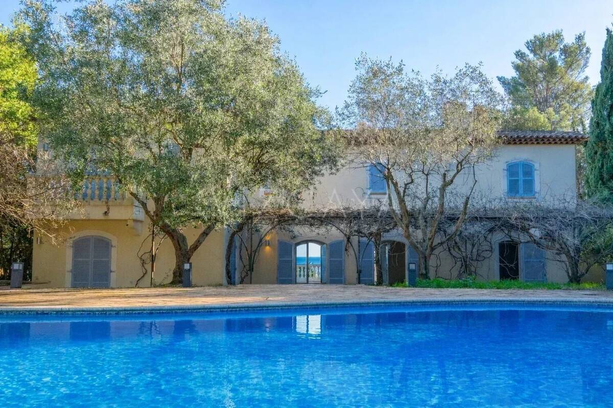 Maison à SAINT-JEAN-CAP-FERRAT