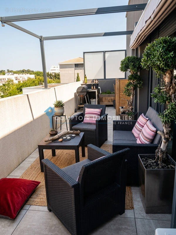 Appartement à MONTPELLIER