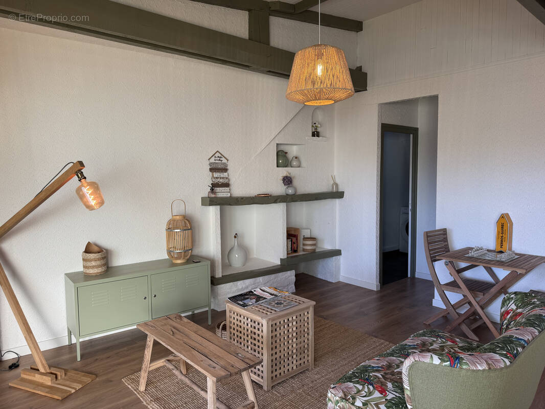 Appartement à PERROS-GUIREC