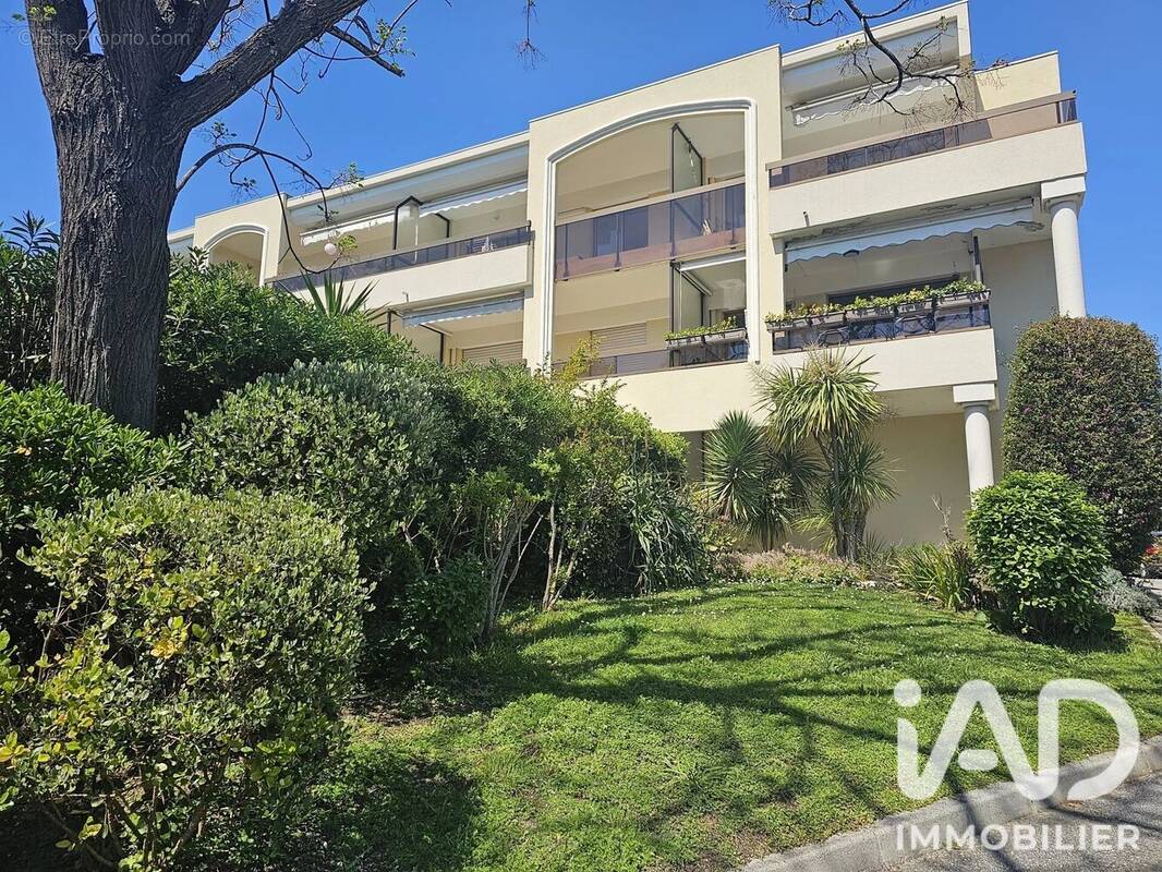 Photo 1 - Appartement à ANTIBES