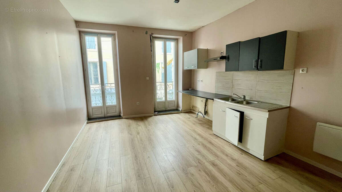 Appartement à LESPARRE-MEDOC
