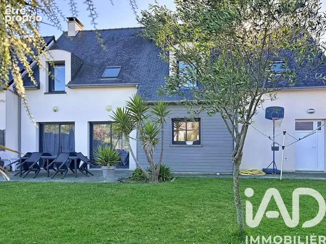 Photo 1 - Maison à SAINT-MELOIR-DES-ONDES