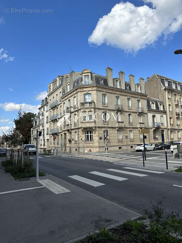 Appartement à NANCY