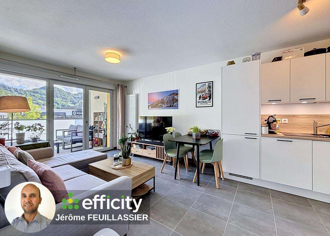 Appartement à CLUSES