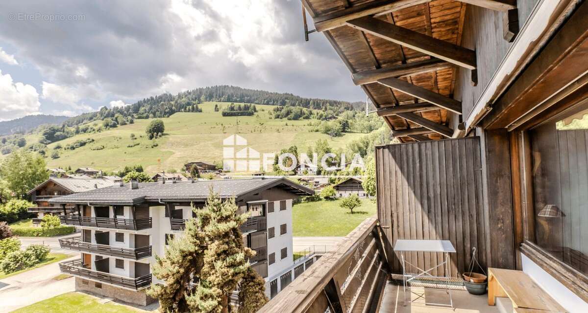 Appartement à MEGEVE