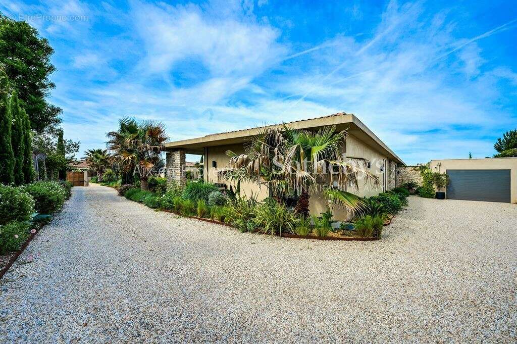 Maison à AIX-EN-PROVENCE