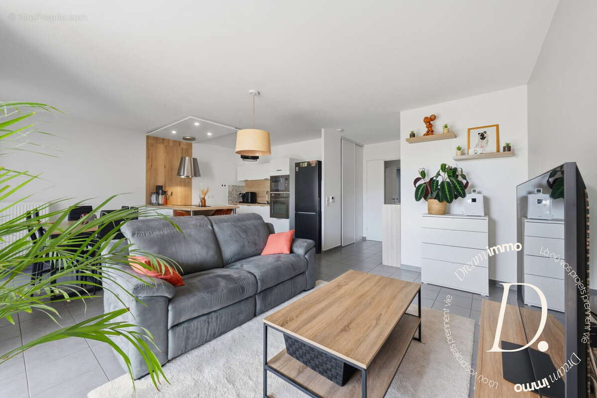 Appartement à MONTPELLIER