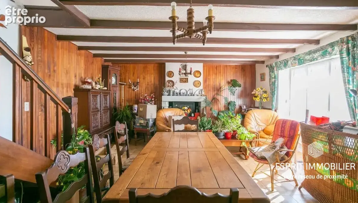 Riec-sur-Belon - Maison en pierre, 4 chambres - photo 2