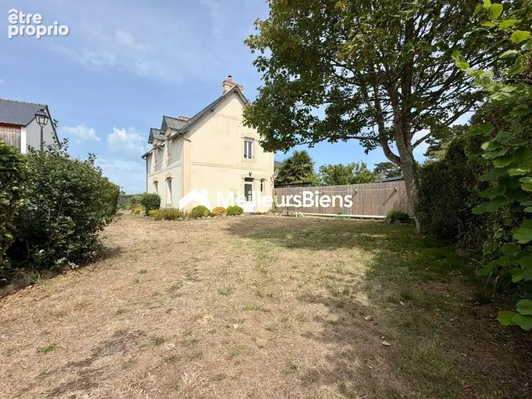 SAINT-BRIAC-SUR-MER – Maison 4 chambres à 3 min à pied de la mer – Terrain clos de 471 m² - photo 3