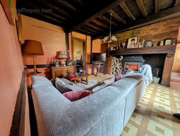 Maison à POIX-DE-PICARDIE