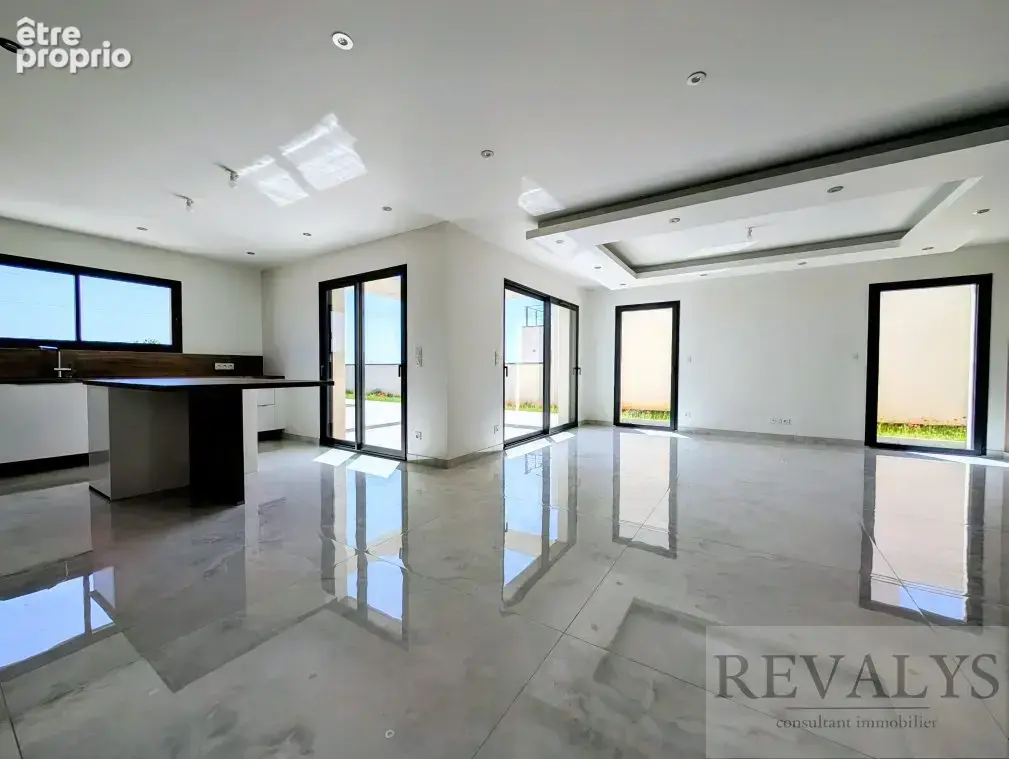 COTE D'OR (21) - PERRIGNY LES DIJON - Superbe maison de 140 m² avec piscine - photo 2