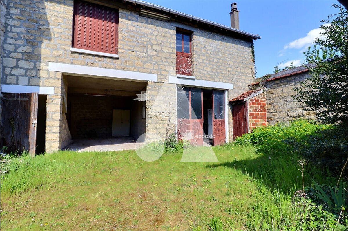 Maison à CARRIERES-SOUS-POISSY