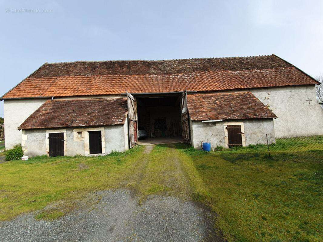 Maison à LUANT