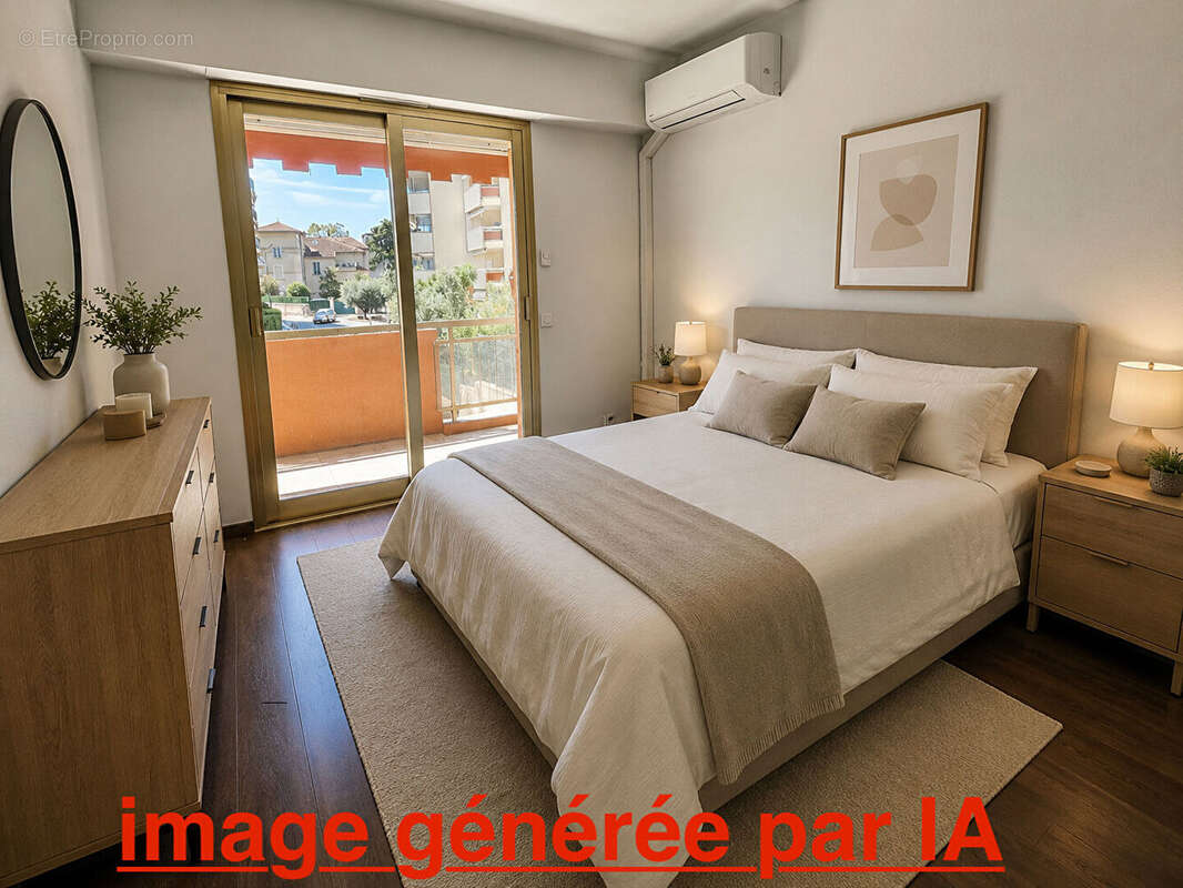 Appartement à CANNES