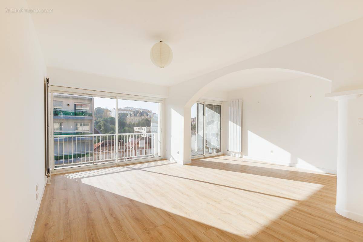 Appartement à BIARRITZ