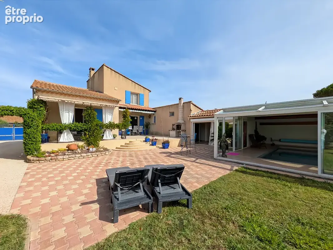 Maison 144m² à maillane - photo 8