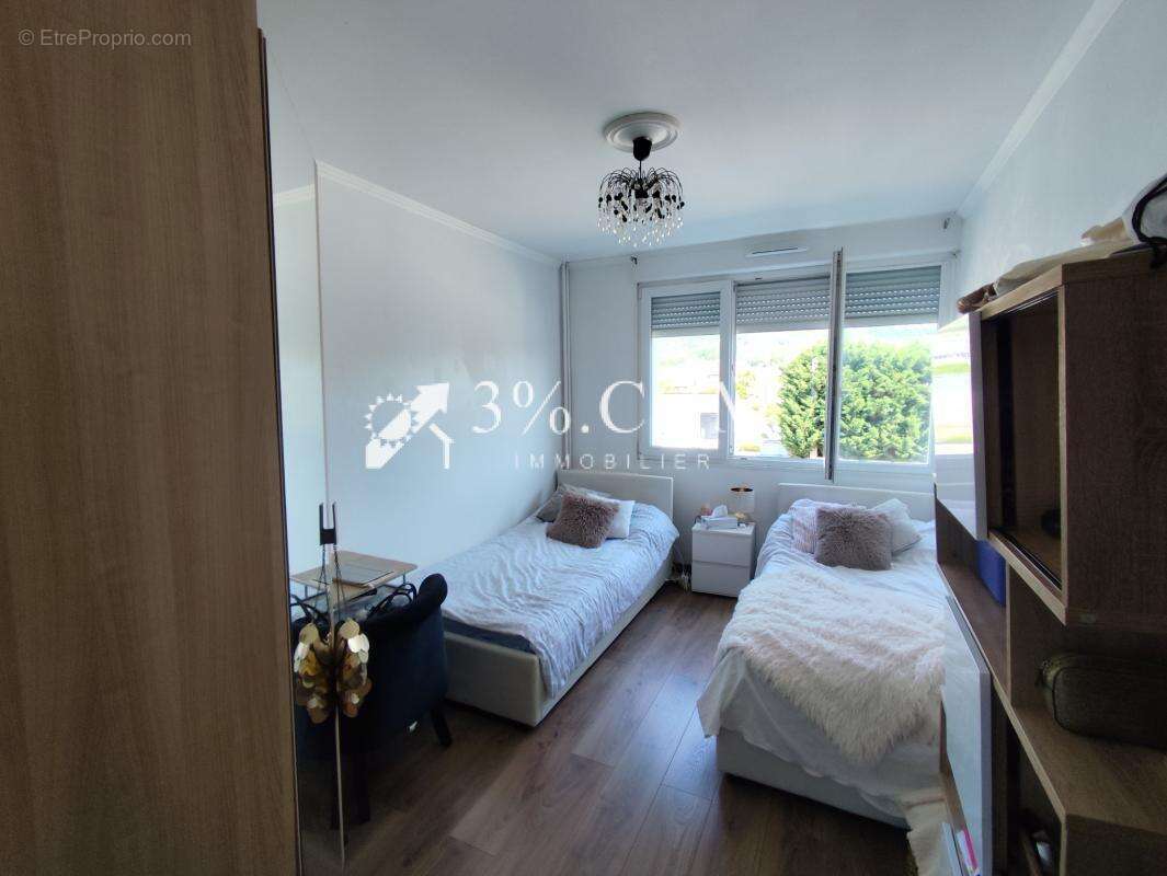 Appartement à ESSEY-LES-NANCY