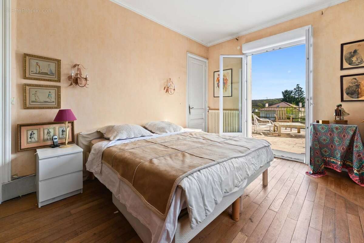 Maison de caractère, triangle d'or - photo 13