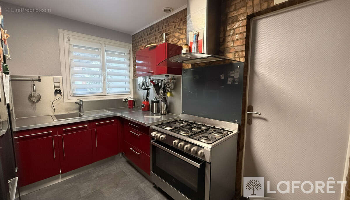 Maison à ROMILLY-SUR-SEINE