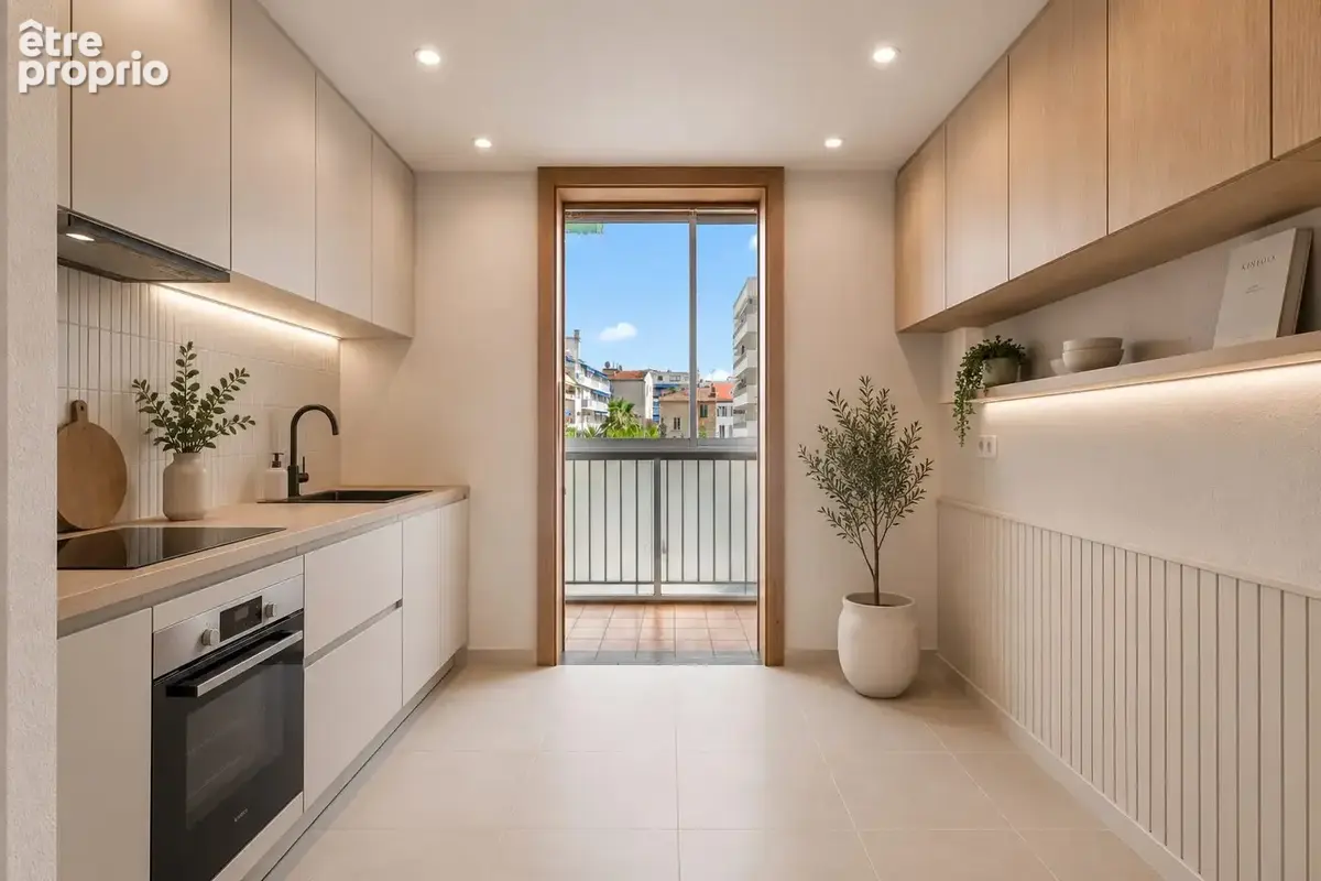 Appartement 4 pièces 80 m² à vendre à Menton (06500) - photo 2