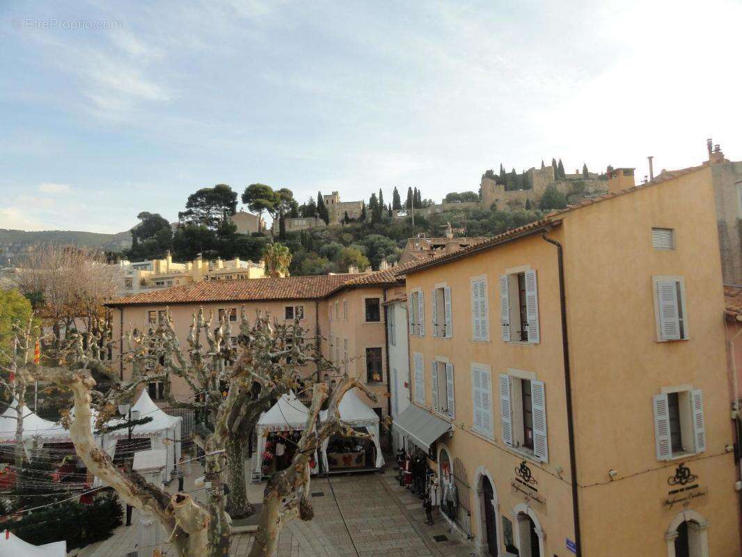 Appartement à CASSIS