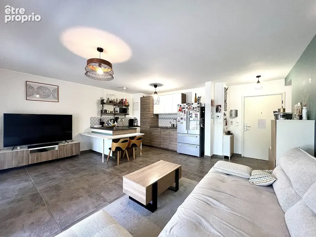 13009 - MAZARGUES. Appartement 3 pièces rez-de-jardin 71 m2 + extérieur: 120m2 - photo 8