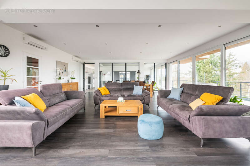 Villa d’Architecte d’exception proche Barbizon - photo 5