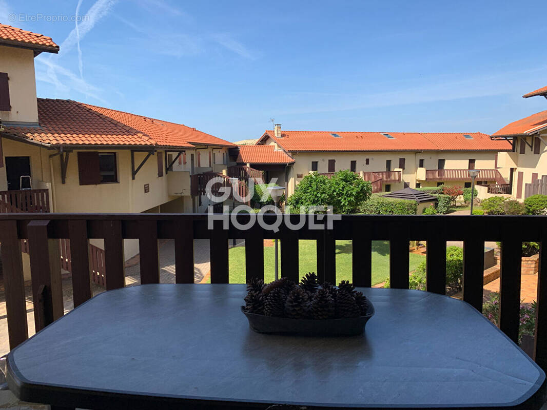 Appartement à VIEUX-BOUCAU-LES-BAINS