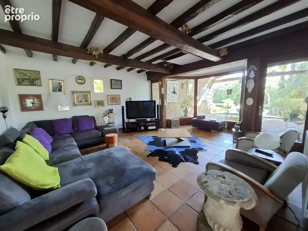 Maison 6 pièces 249 m² à vendre à Carbonne (31390) - photo 8