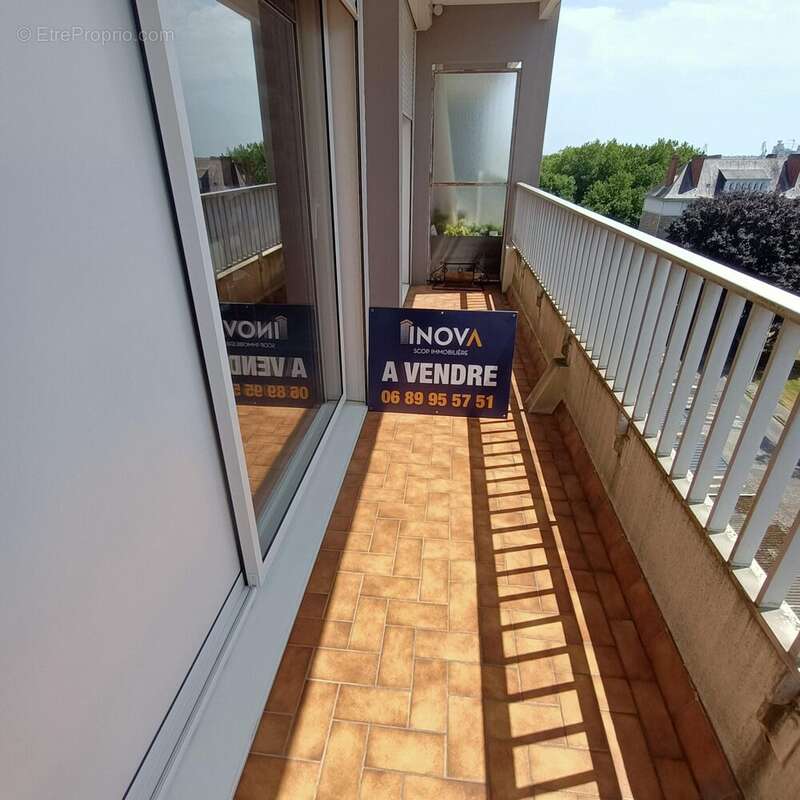 Appartement à LORIENT