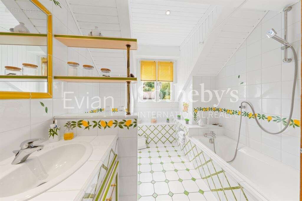 Neuvecelle, villa au calme - photo 18